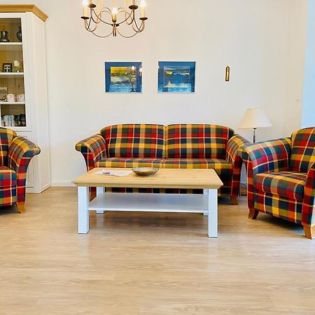 Villa Caprivi - Ferienwohnung E2 Χέρινγκσντορφ Εξωτερικό φωτογραφία