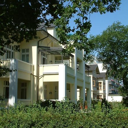 Villa Caprivi - Ferienwohnung E2 Χέρινγκσντορφ Εξωτερικό φωτογραφία