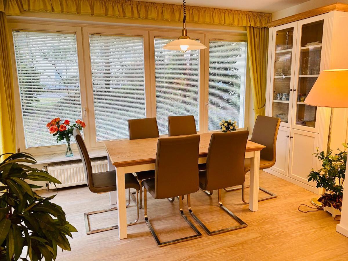 Villa Caprivi - Ferienwohnung E2 Χέρινγκσντορφ Εξωτερικό φωτογραφία