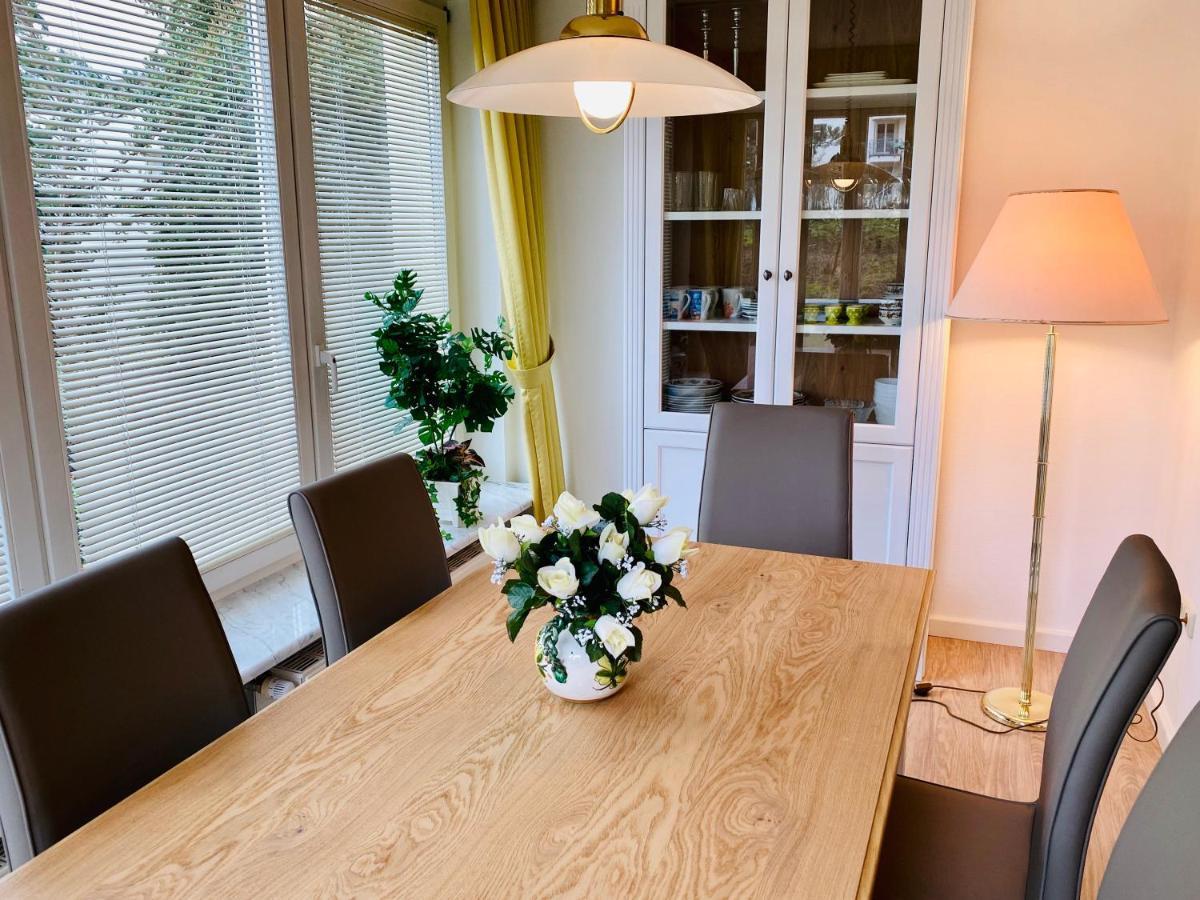 Villa Caprivi - Ferienwohnung E2 Χέρινγκσντορφ Εξωτερικό φωτογραφία