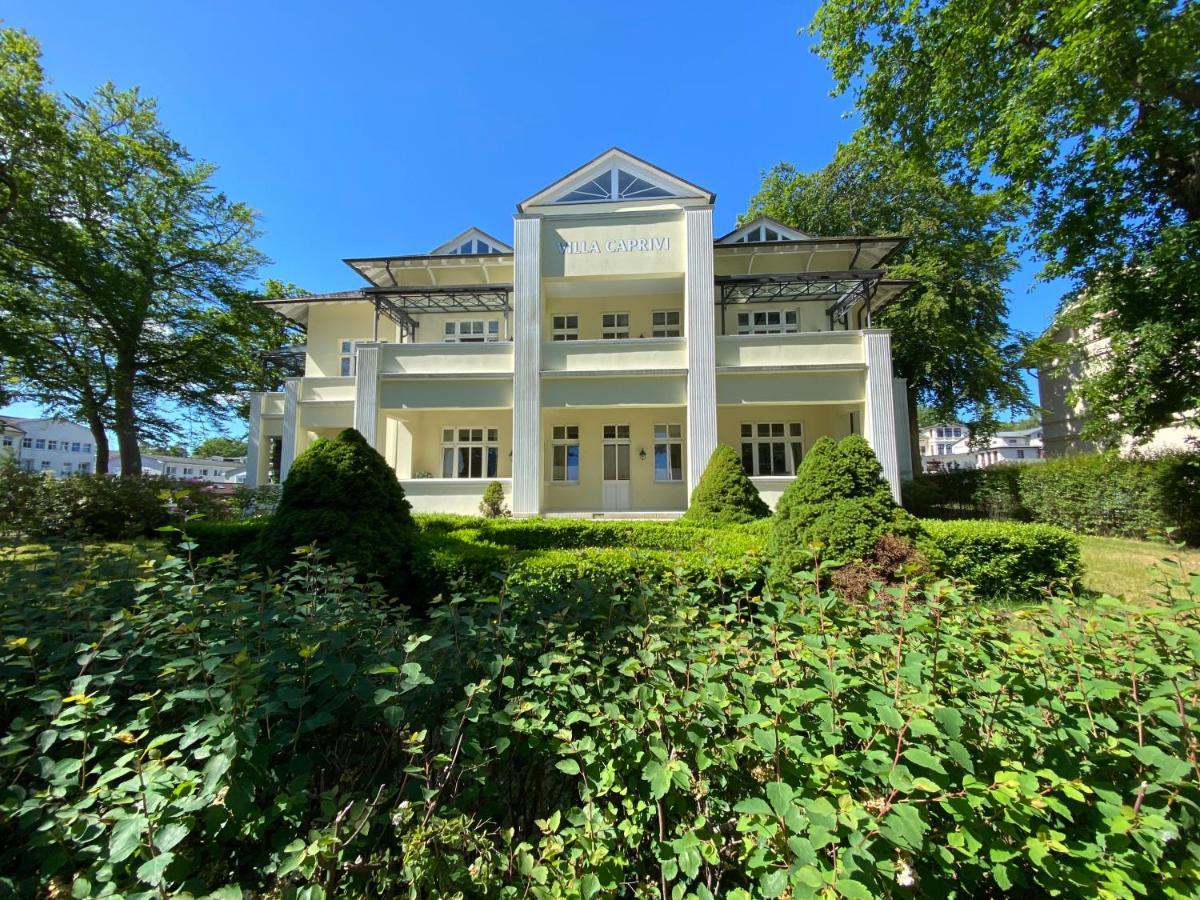 Villa Caprivi - Ferienwohnung E2 Χέρινγκσντορφ Εξωτερικό φωτογραφία