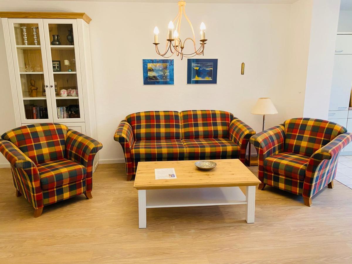Villa Caprivi - Ferienwohnung E2 Χέρινγκσντορφ Εξωτερικό φωτογραφία