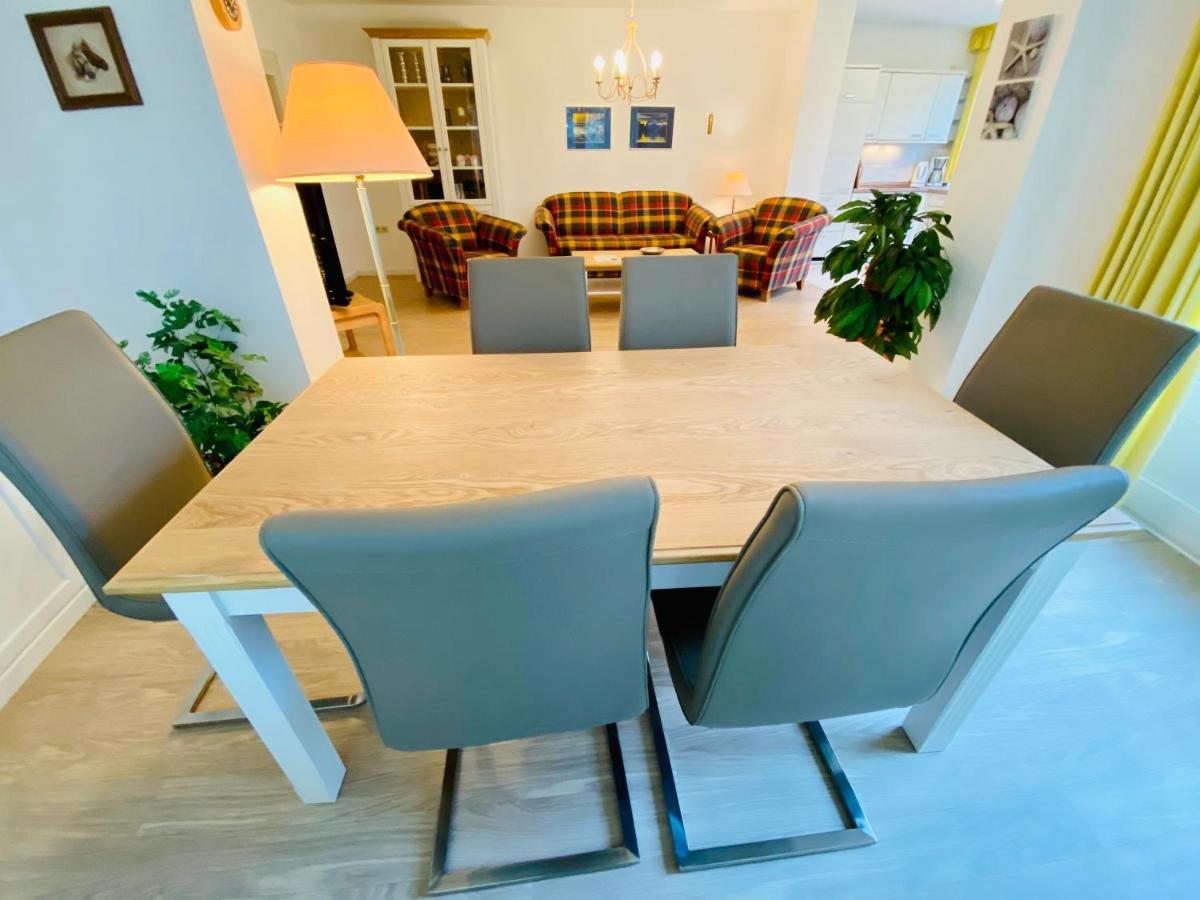 Villa Caprivi - Ferienwohnung E2 Χέρινγκσντορφ Εξωτερικό φωτογραφία