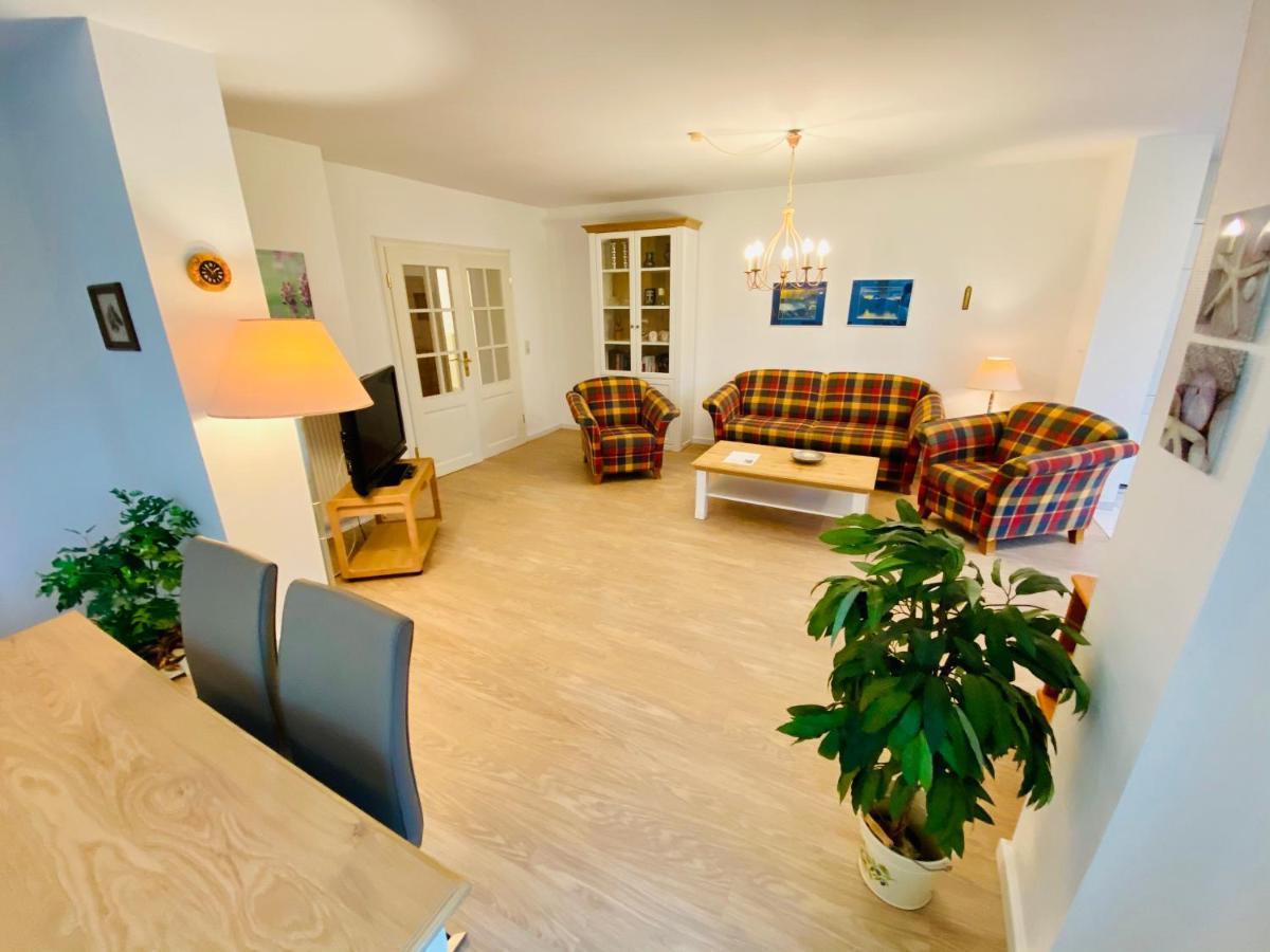 Villa Caprivi - Ferienwohnung E2 Χέρινγκσντορφ Εξωτερικό φωτογραφία
