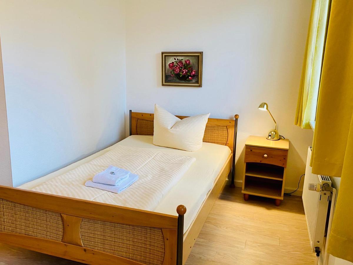 Villa Caprivi - Ferienwohnung E2 Χέρινγκσντορφ Εξωτερικό φωτογραφία