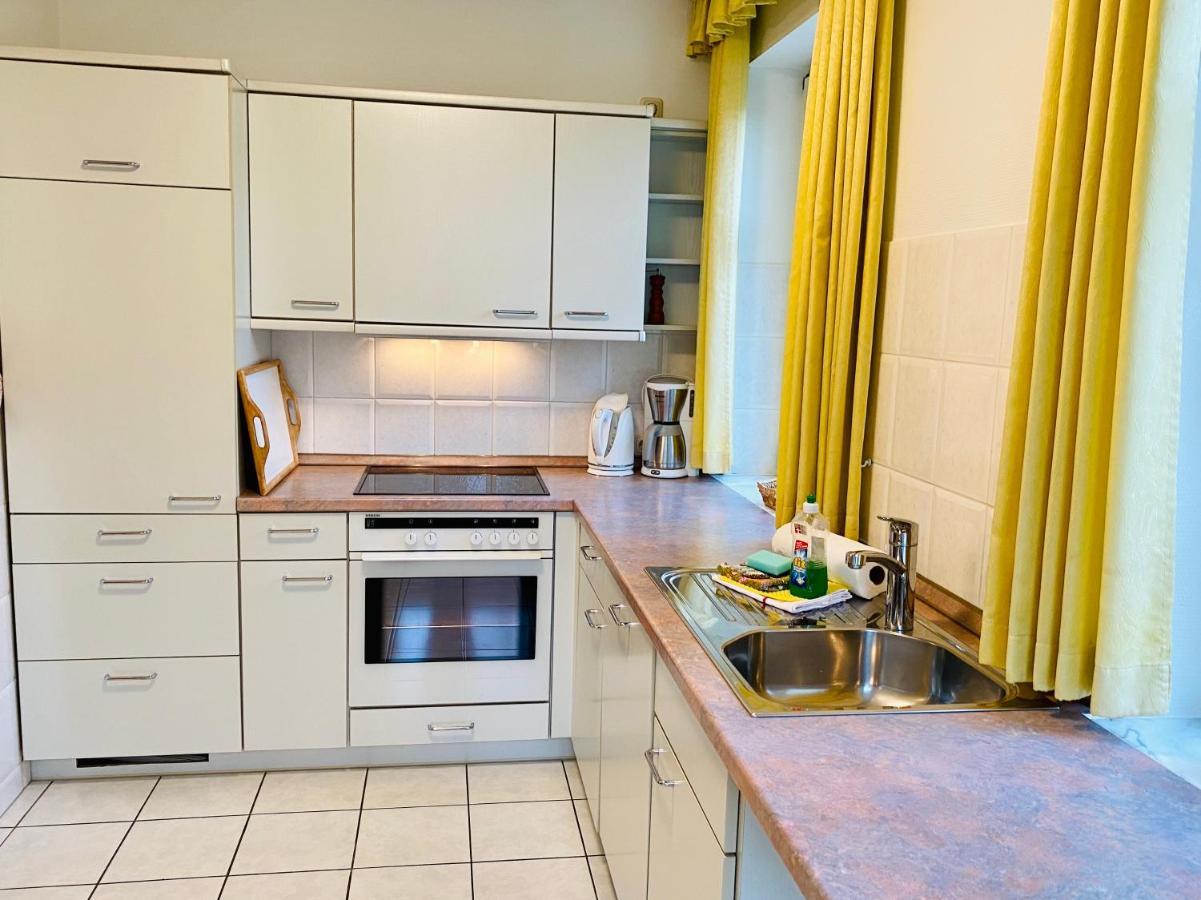 Villa Caprivi - Ferienwohnung E2 Χέρινγκσντορφ Εξωτερικό φωτογραφία