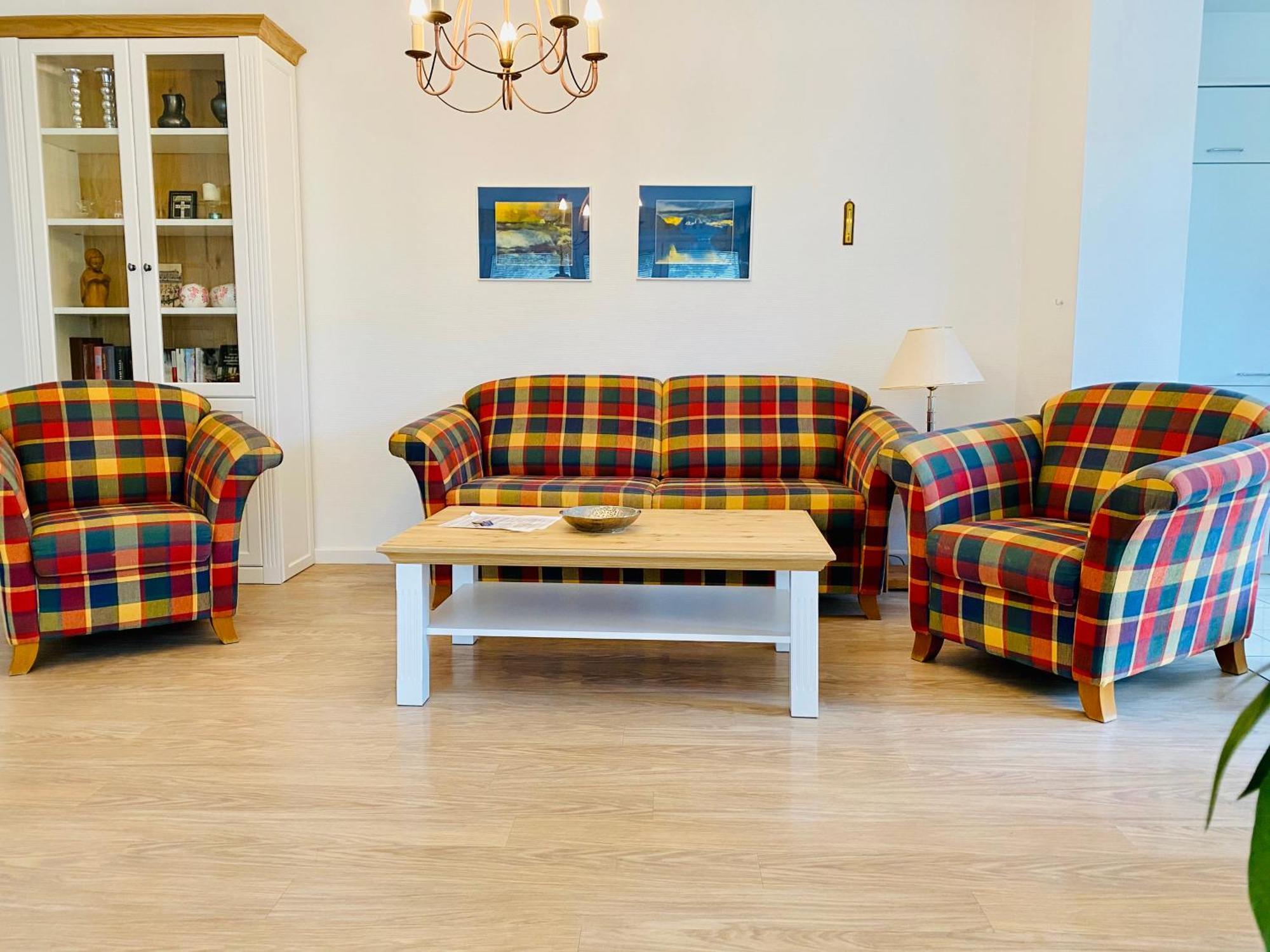Villa Caprivi - Ferienwohnung E2 Χέρινγκσντορφ Εξωτερικό φωτογραφία