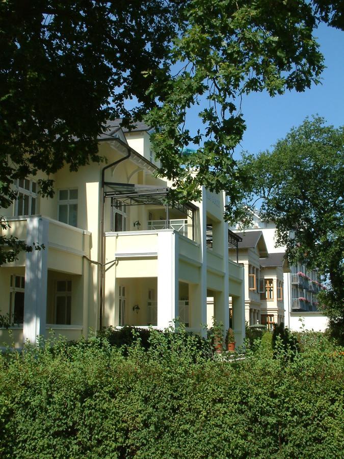 Villa Caprivi - Ferienwohnung E2 Χέρινγκσντορφ Εξωτερικό φωτογραφία