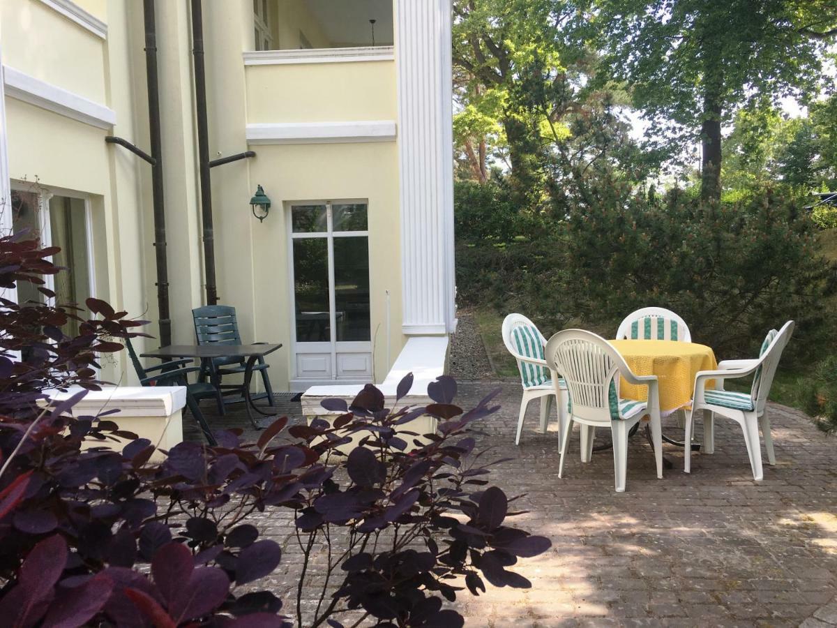 Villa Caprivi - Ferienwohnung E2 Χέρινγκσντορφ Εξωτερικό φωτογραφία